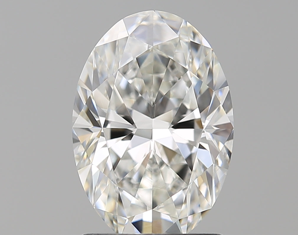 GIA 1.72 Carat Oval Natural Diamond 鑽石