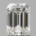 GIA 2.01 Carat Emerald Natural Diamond 鑽石
