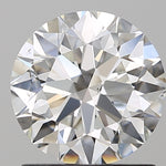 GIA 1.29 Carat Round Brilliant Natural Diamond 鑽石