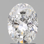 GIA 1.81 Carat Oval Natural Diamond 鑽石