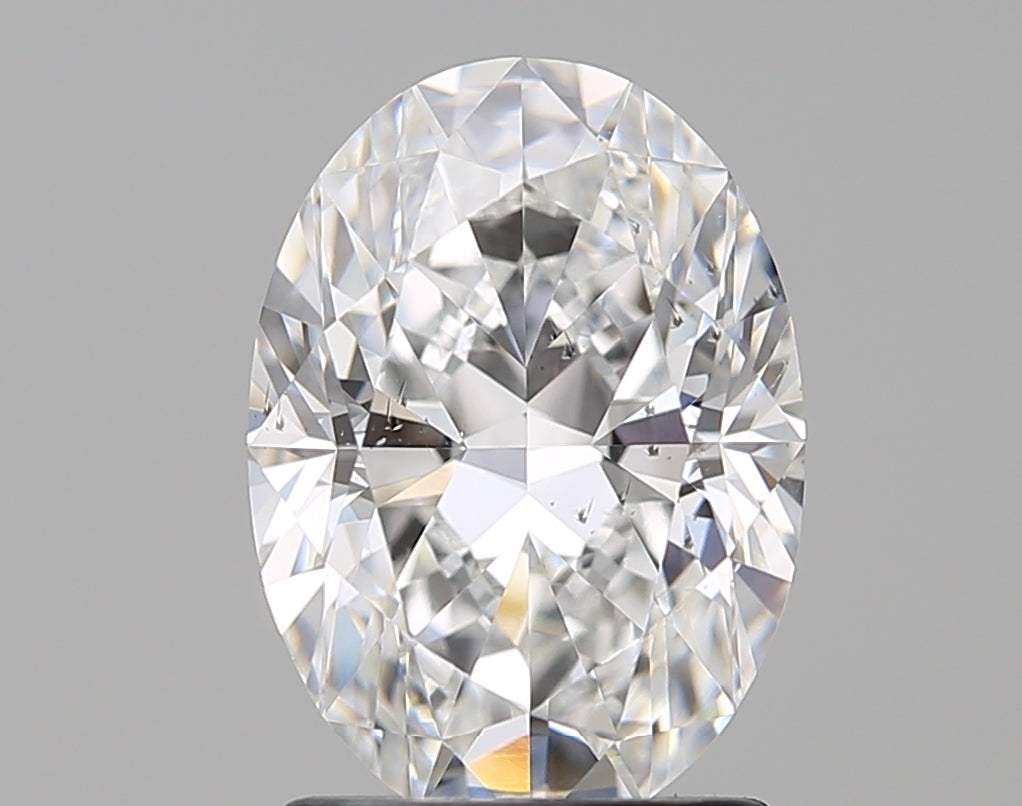 GIA 1.81 Carat Oval Natural Diamond 鑽石
