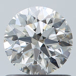 GIA 0.8 Carat Round Brilliant Natural Diamond 鑽石