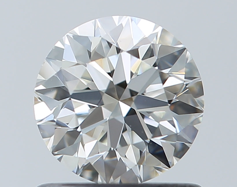 GIA 0.8 Carat Round Brilliant Natural Diamond 鑽石