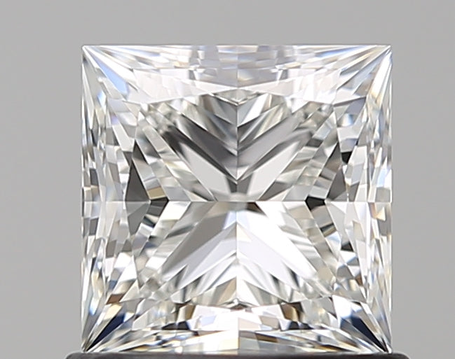 GIA 1.01 Carat Princess Cut Natural Diamond 鑽石