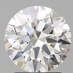 GIA 2.3 Carat Round Brilliant Natural Diamond 鑽石