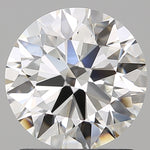 GIA 1.56 Carat Round Brilliant Natural Diamond 鑽石