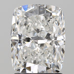 GIA 2.01 Carat Cushion Natural Diamond 鑽石