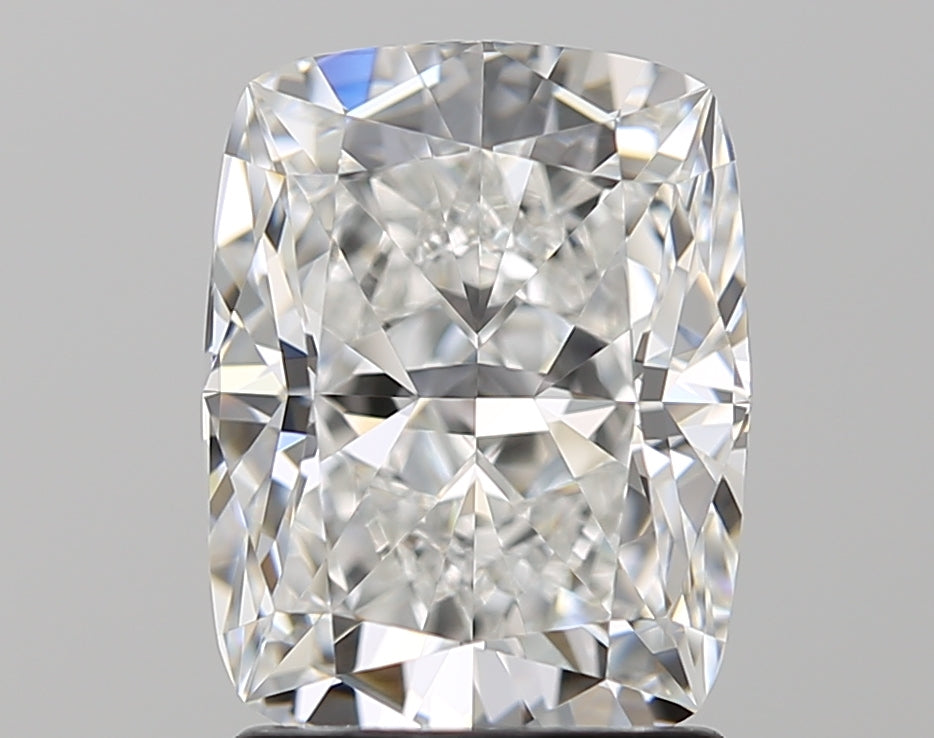 GIA 2.01 Carat Cushion Natural Diamond 鑽石