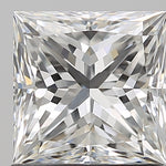 GIA 1.3 Carat Princess Cut Natural Diamond 鑽石