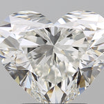 GIA 3.01 Carat Heart Natural Diamond 鑽石