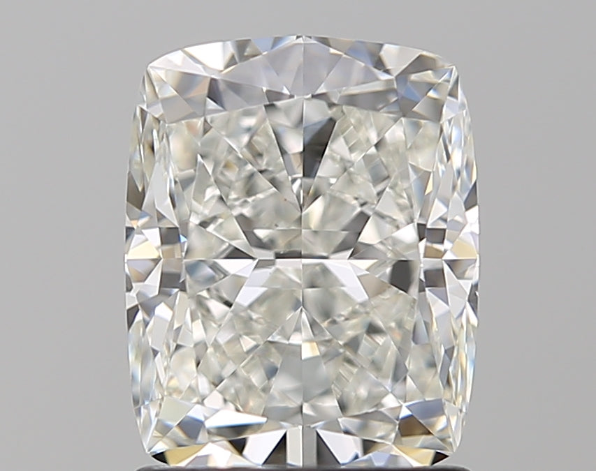 GIA 1.7 Carat Cushion Natural Diamond 鑽石