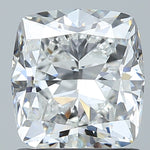 GIA 1.51 Carat Cushion Natural Diamond 鑽石
