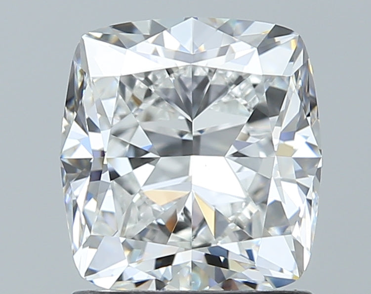 GIA 1.51 Carat Cushion Natural Diamond 鑽石