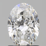 GIA 1.2 Carat Oval Natural Diamond 鑽石
