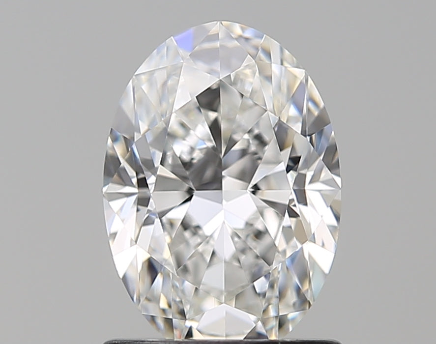GIA 1.2 Carat Oval Natural Diamond 鑽石
