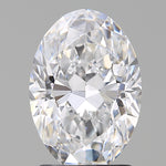 GIA 2.11 Carat Oval Natural Diamond