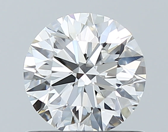 GIA 0.8 Carat Round Brilliant Natural Diamond 鑽石