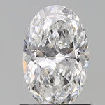 GIA 1.01 Carat 橢圓形 - Oval 天然鑽石 Natural diamond