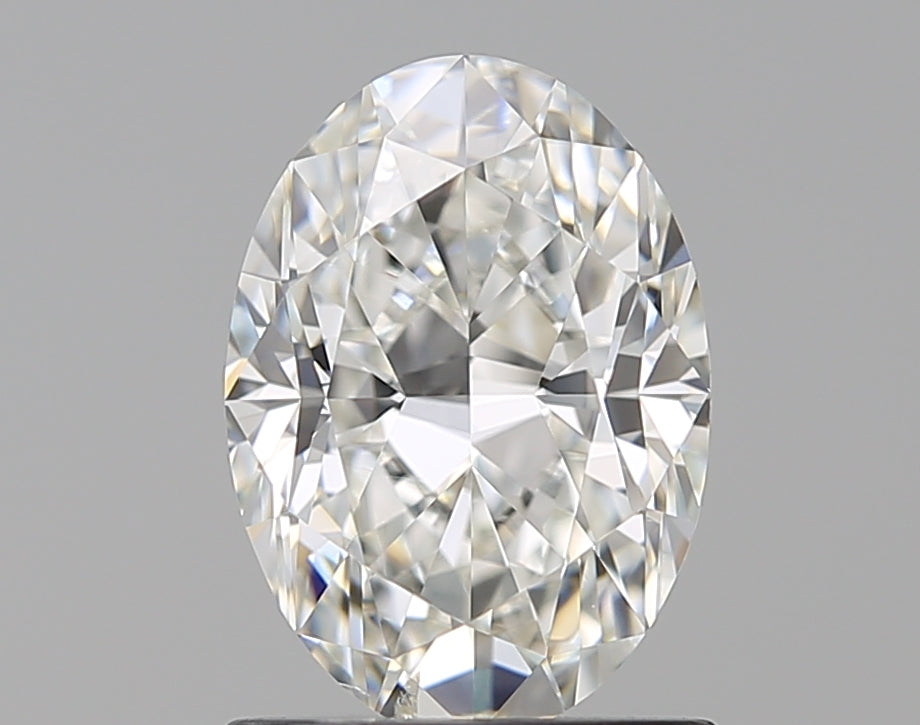 GIA 1.2 Carat Oval Natural Diamond 鑽石