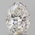 GIA 2.01 Carat Oval Natural Diamond 鑽石