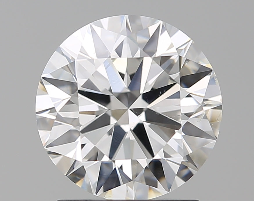 GIA 1.8 Carat Round Brilliant Natural Diamond 鑽石