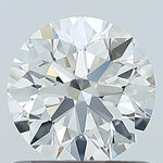 GIA 0.8 Carat Round Brilliant Natural Diamond 鑽石