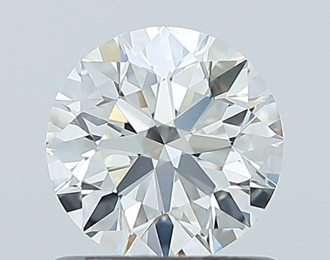 GIA 0.8 Carat Round Brilliant Natural Diamond 鑽石
