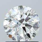 GIA 1.05 Carat Round Brilliant Natural Diamond 鑽石