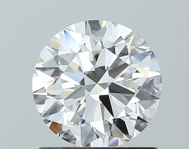 GIA 1.05 Carat Round Brilliant Natural Diamond 鑽石
