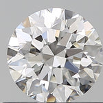 GIA 0.61 Carat 圓形 - Round Brilliant 天然鑽石 Natural diamond