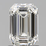 GIA 1.52 Carat Emerald Natural Diamond 鑽石