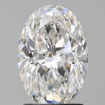 GIA 2.01 Carat Oval Natural Diamond 鑽石