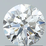 GIA 1.05 Carat Round Brilliant Natural Diamond 鑽石