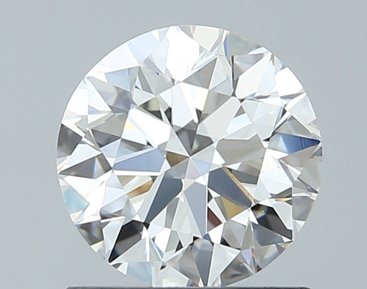GIA 1.05 Carat Round Brilliant Natural Diamond 鑽石