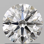 GIA 1.11 Carat Round Brilliant Natural Diamond 鑽石