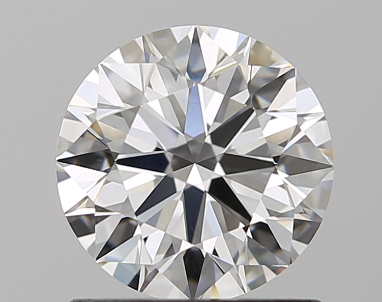 GIA 1.11 Carat Round Brilliant Natural Diamond 鑽石