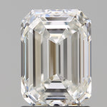 GIA 2.01 Carat Emerald Natural Diamond 鑽石