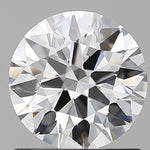 GIA 1.00 Carat Round Brilliant Natural Diamond