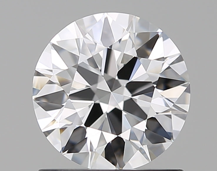 GIA 1.00 Carat Round Brilliant Natural Diamond