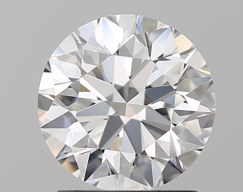 GIA 1.7 Carat Round Brilliant Natural Diamond 鑽石