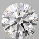 GIA 1.5 Carat Round Brilliant Natural Diamond 鑽石