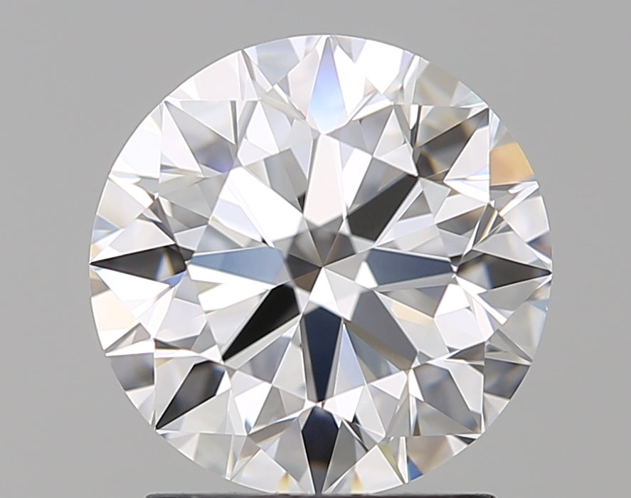 GIA 1.90 Carat Round Brilliant Natural Diamond