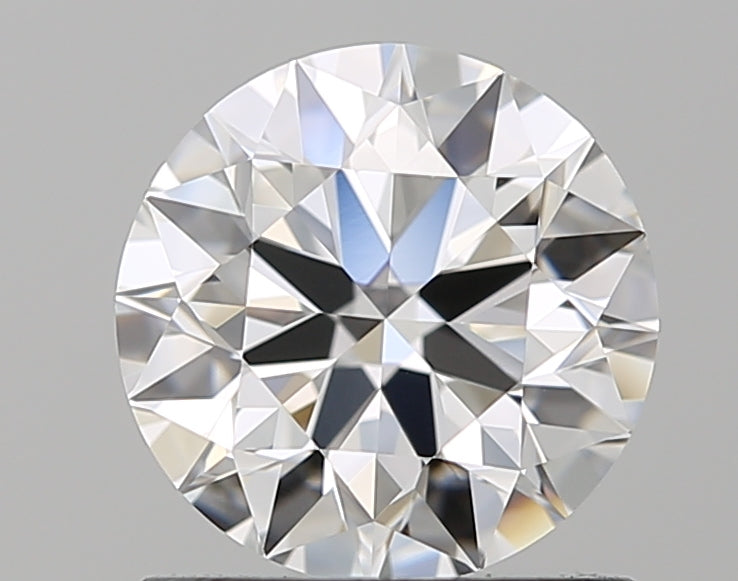 GIA 1.07 Carat Round Brilliant Natural Diamond 鑽石