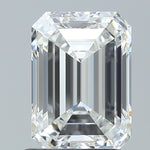 GIA 2.01 Carat Emerald Natural Diamond 鑽石