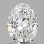 GIA 1.4 Carat Oval Natural Diamond 鑽石