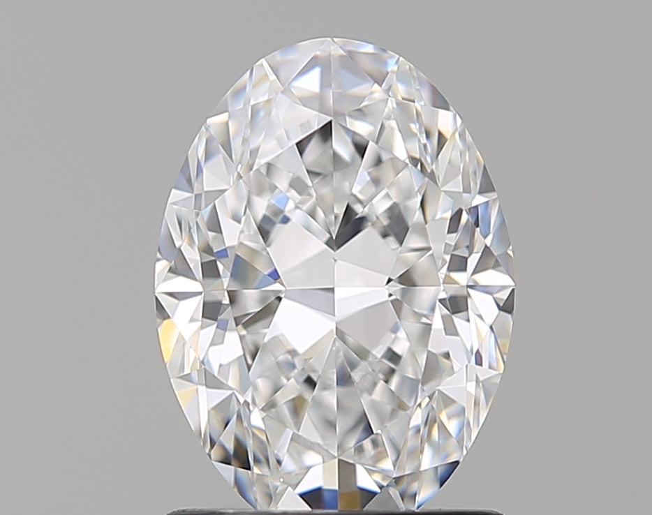 GIA 1.4 Carat Oval Natural Diamond 鑽石