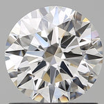 GIA 1.07 Carat Round Brilliant Natural Diamond 鑽石