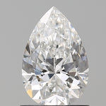 GIA 1.01 Carat Pear Natural Diamond 鑽石
