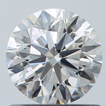 GIA 0.76 Carat Round Brilliant Natural Diamond 鑽石