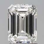 GIA 1.9 Carat Emerald Natural Diamond 鑽石